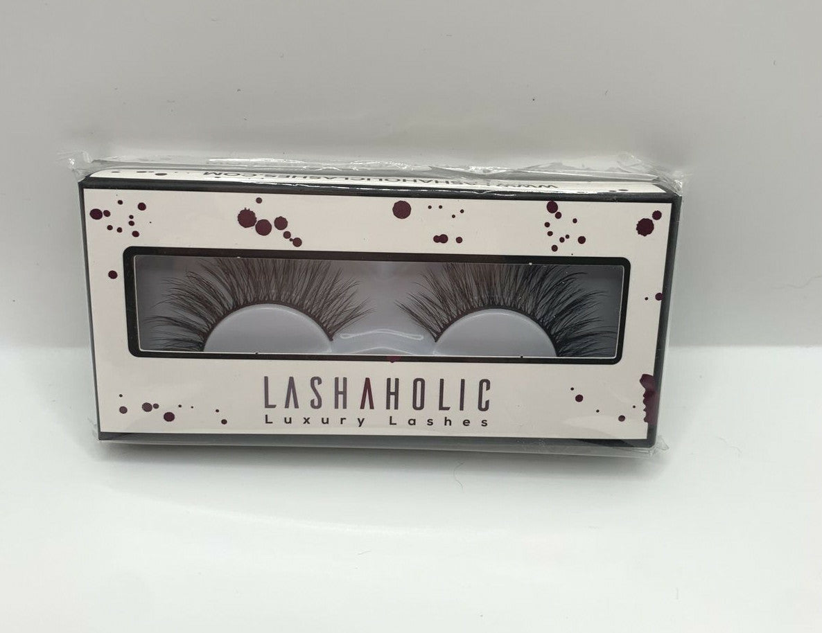 False Eyelash Set - Premium Handcrafted Silk Reusable False Falsies