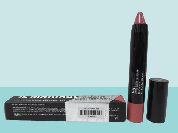 Lip Gloss Set - Super Sheer Lip Color Rio #463, 2-Pack, 0.08 Oz Each