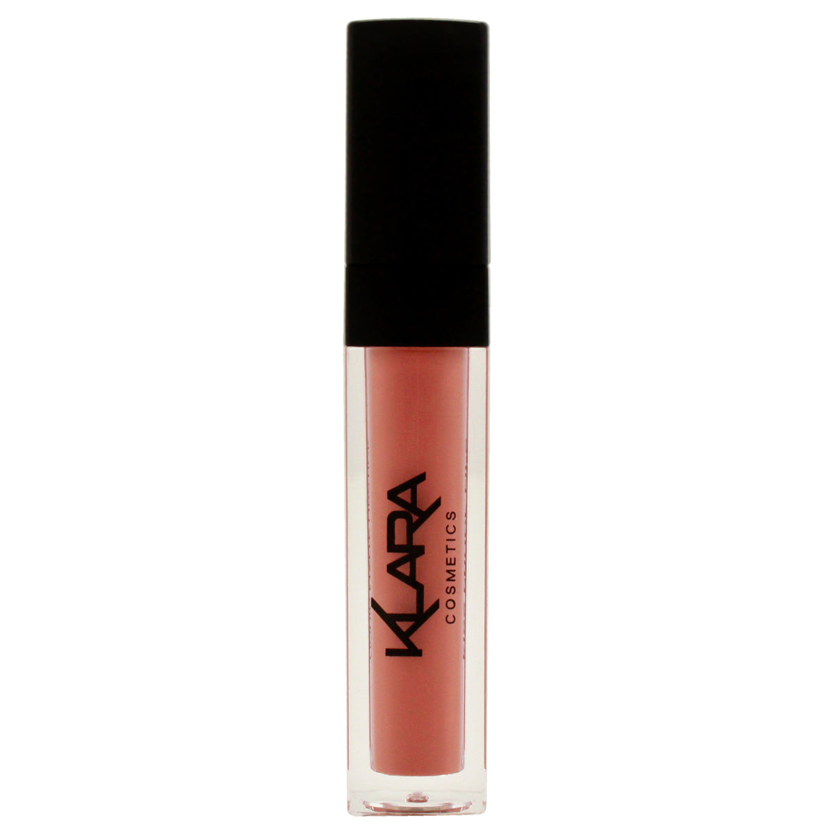 Long-Lasting Kiss Proof Liquid Matte Lipstick - 0.27 oz Cookie Brown