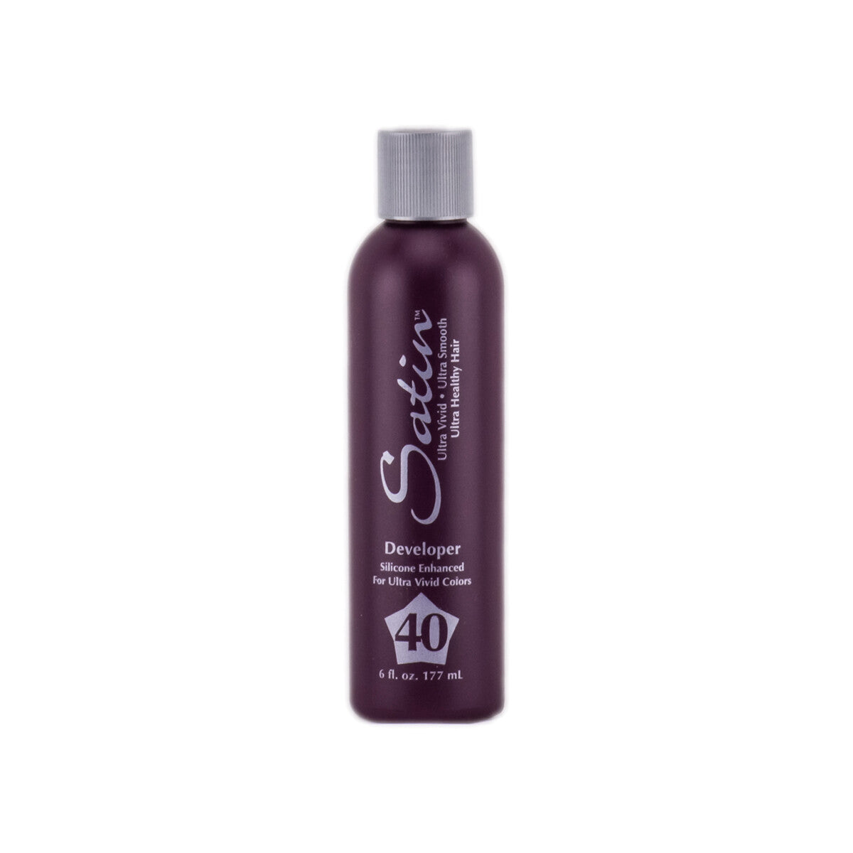 Satin Oxide Developer 6 oz - Hair Color Processing