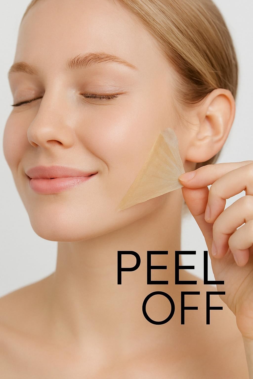 Honey Collagen Wrapping Mask with Jelly Brush, 60g