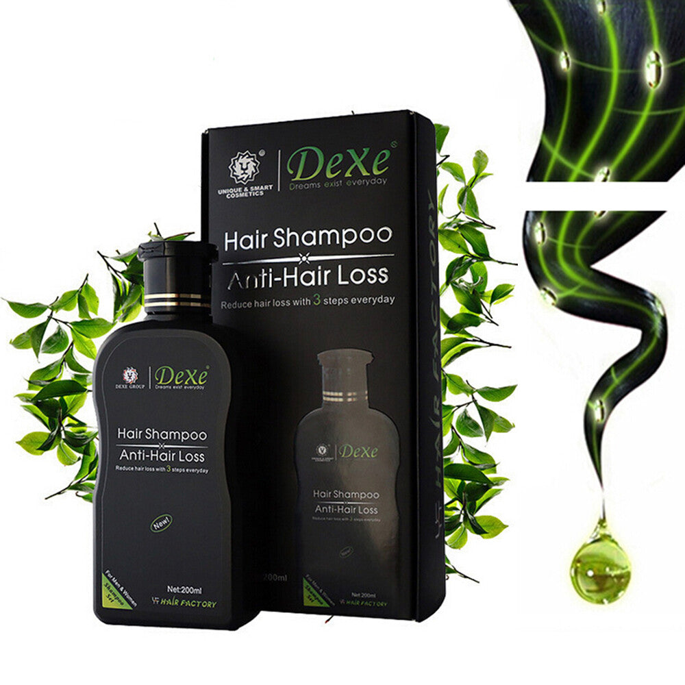 Anti-Hair Loss Shampoo for Men & Women - 200ml