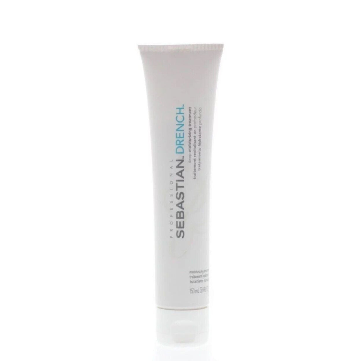 Deep Moisturizing Hair Treatment 500ml - Nourishing Hair Mask for Damaged & Color-Treated Hair
