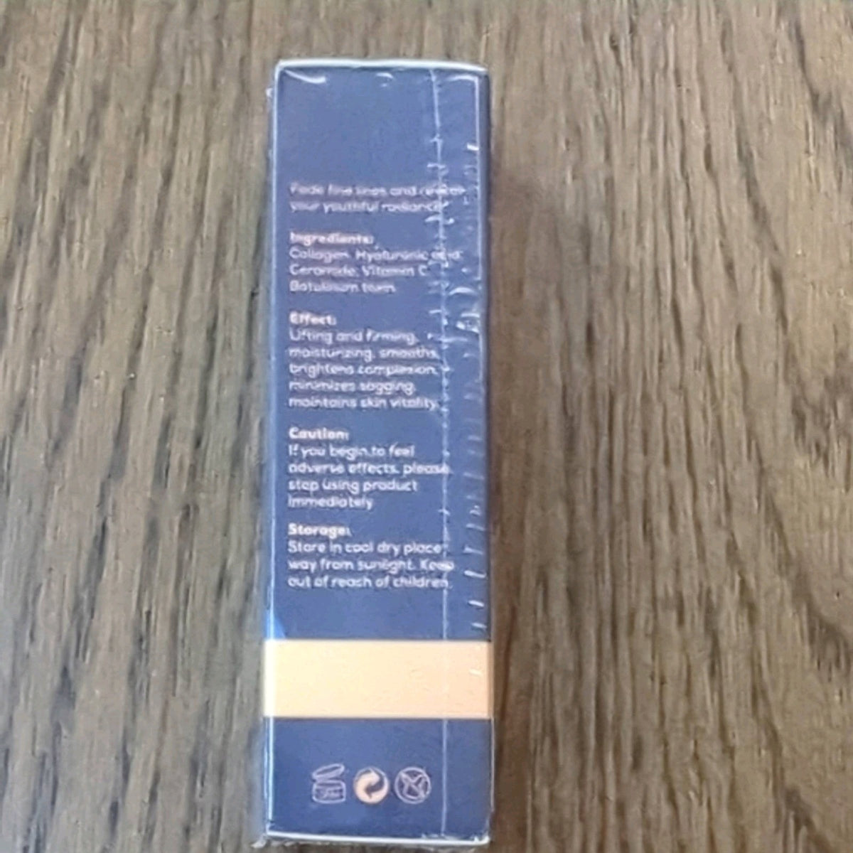 Anti-Aging Face Serum - 30ml Liquid Solution for Youthful Skin