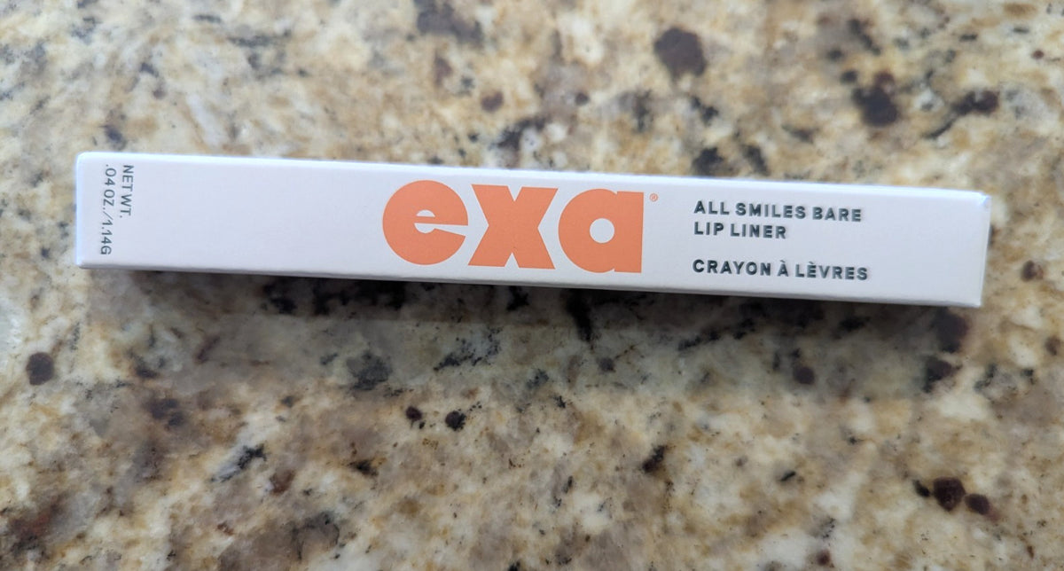 Lip Liner Pencil – EXA All Smiles Bare Lip Liner Bare Your Hopes .04 oz
