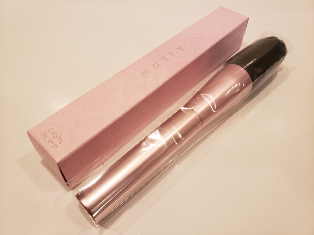Mally Mega Powder Brush - New In Box Makeup Brush for Face & Blush