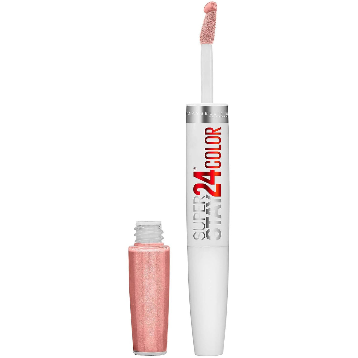 Long Lasting Liquid Lipstick with Hydrating Balm - 24 Hour Wear, Constant Toast