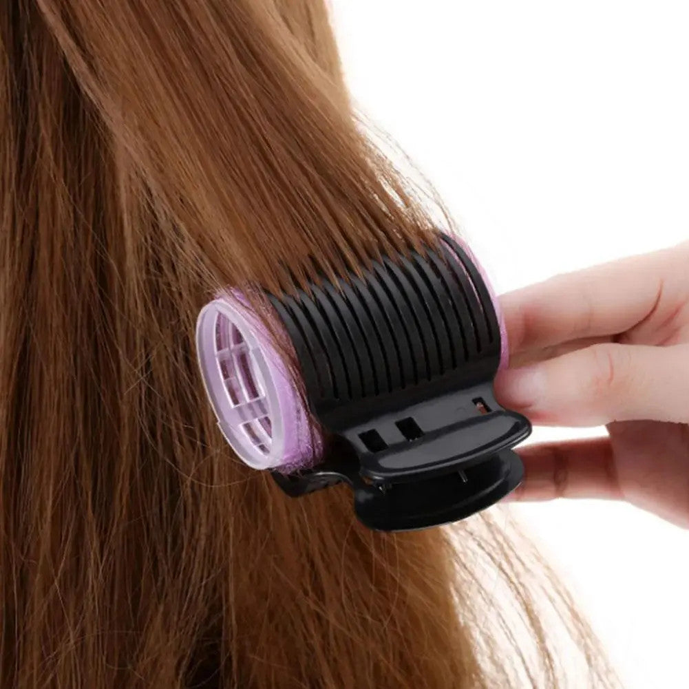 Hot Roller Clips Hair Curler Claw Clips Replacement Set for Women