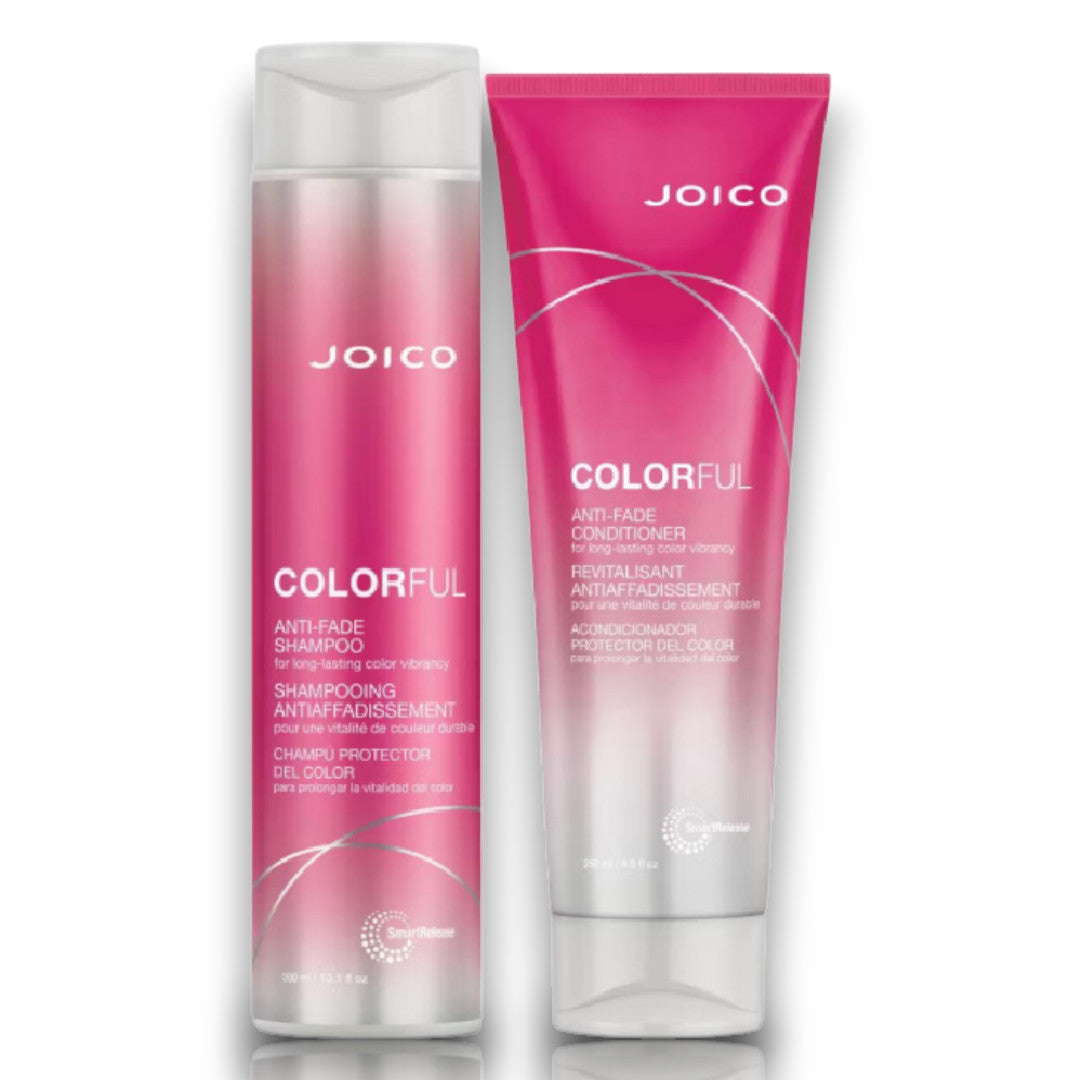 Joico Colorful Anti-Fade Shampoo & Conditioner Duo 10.1 oz & 8.5 oz