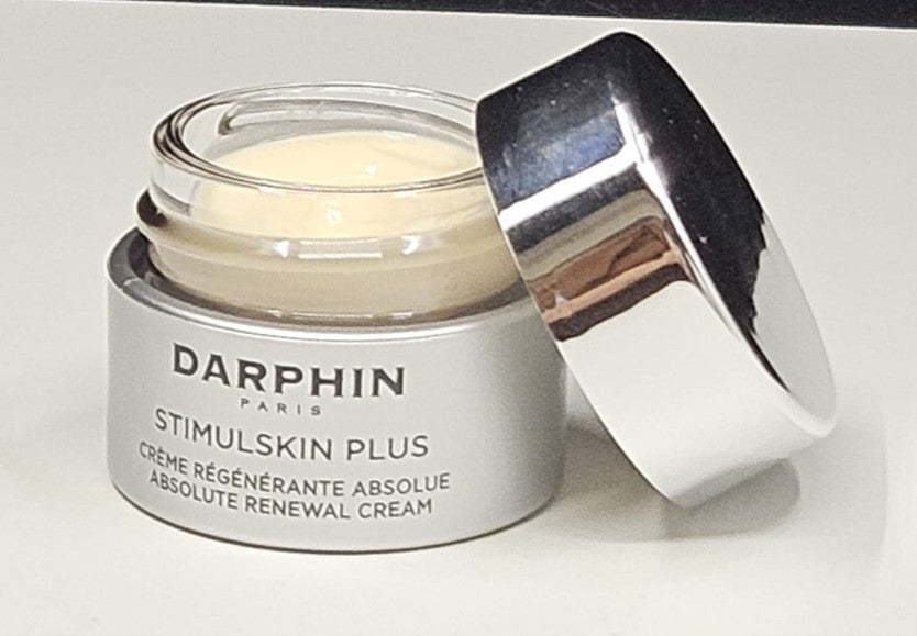 Darphin Stimulskin Plus Absolute Renewal Cream 0.17oz - New in Box