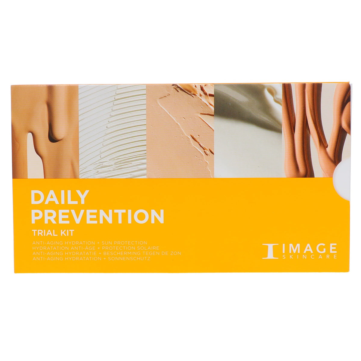 Daily Prevention Sunscreen & Moisturizer Skincare Kit with SPF