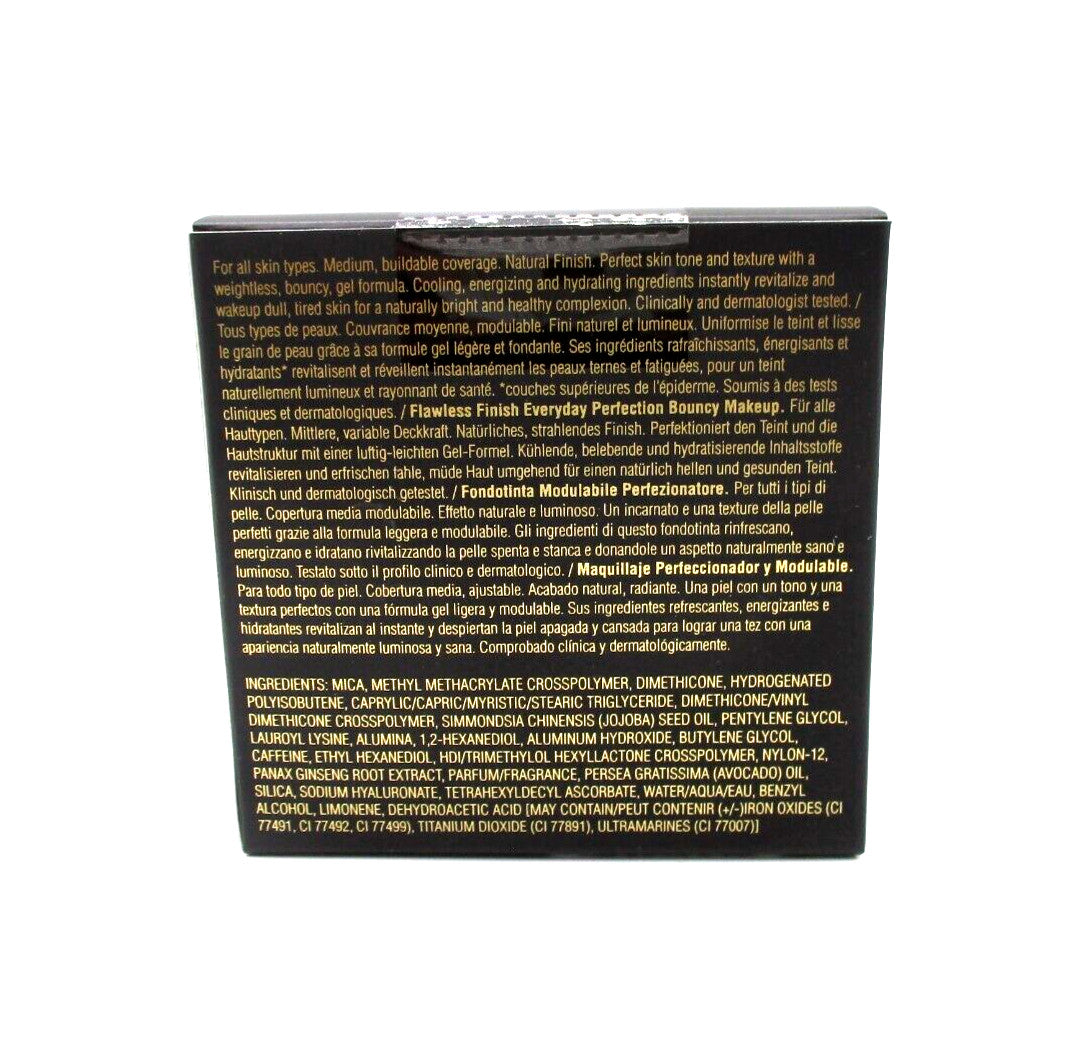 Elizabeth Arden Flawless Finish Everyday Perfection Bouncy Face Makeup 09 - Warm Honey, 0.31 oz