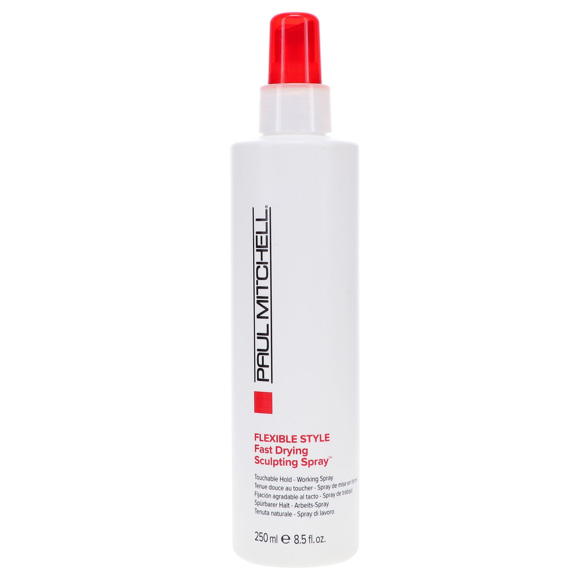 Flexible Hair Spray - Fast Drying, Medium Hold, Color Safe, 8.5 oz