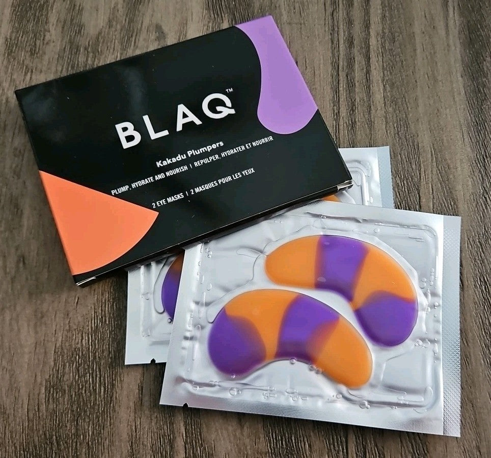 Plumping Eye Mask Pair - Hydrating Under Eye Care for Brightening