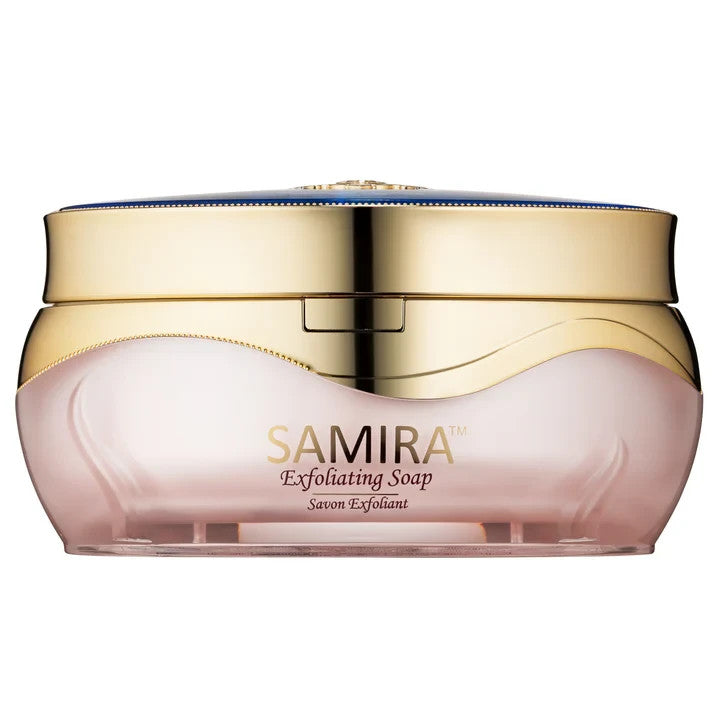 Samira Exfoliating Soap 7 oz