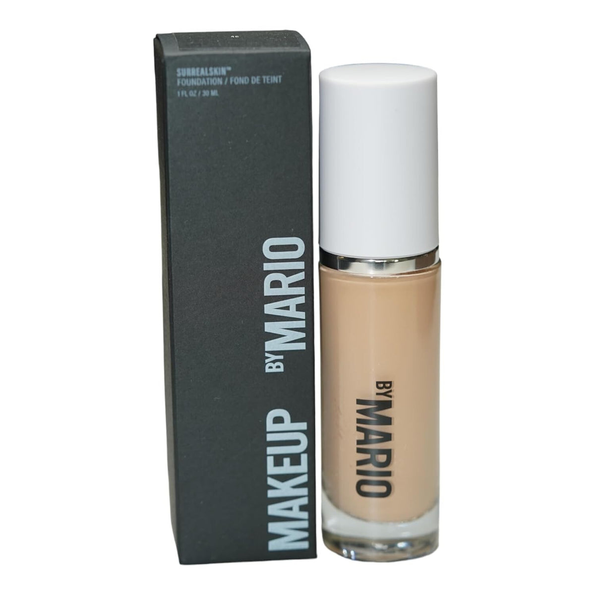 Liquid Foundation with Hydrating MoistureGrip Technology - Multiple Shades