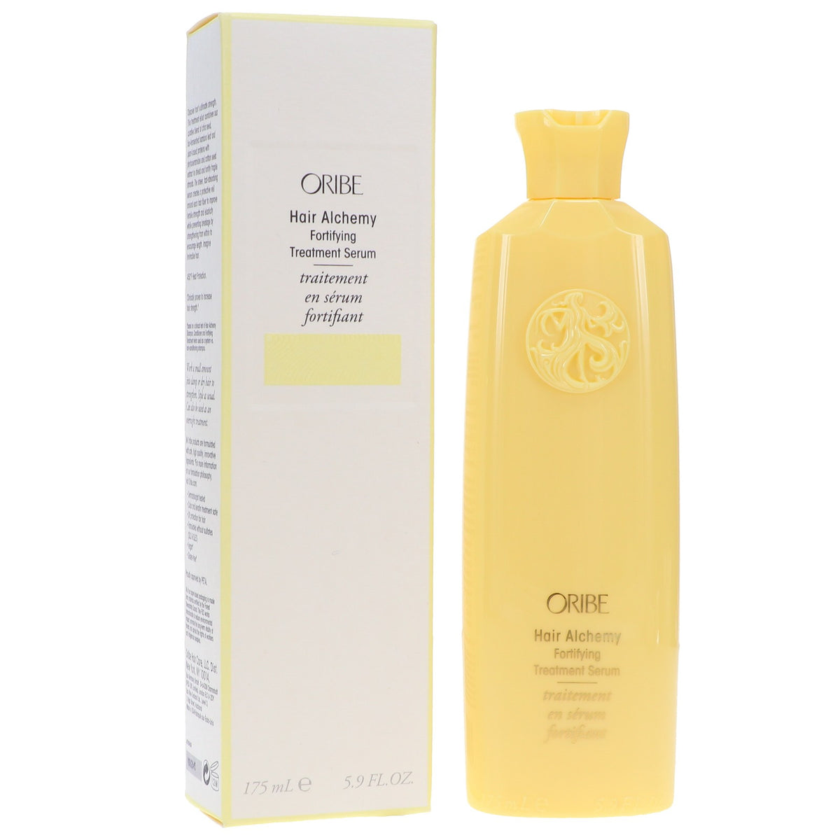 Fortifying Hair Serum - Nourishing Treatment for Brittle Hair 5.9 oz