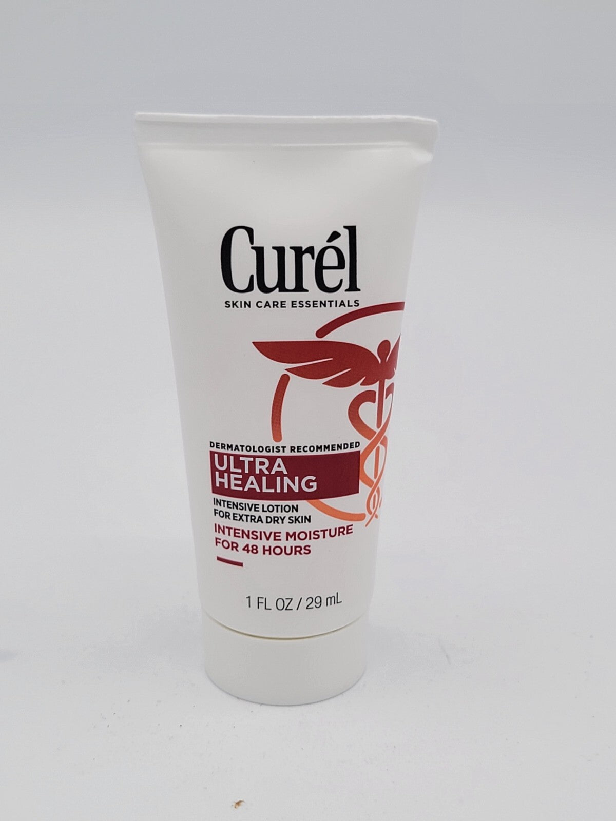 Curel Ultra Healing Lotion 3-Pack, 1 oz Travel Size