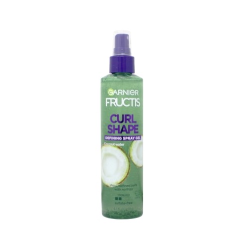 Curl Shape Defining Spray Gel, 8.5 Oz (4-Pack)