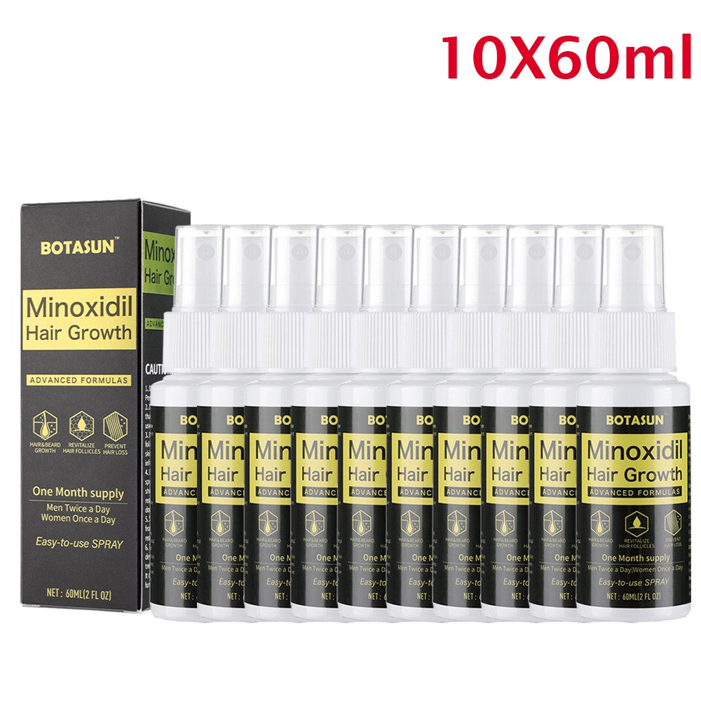 Minoxidil 5% Hair Regrowth Spray for Men