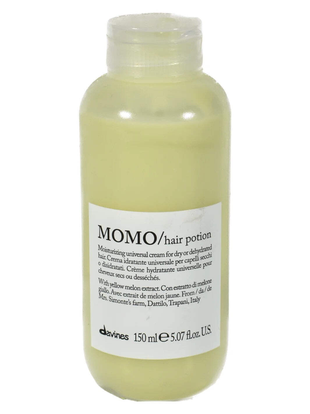 Hydrating Hair Treatment Serum for All Hair Types - 5.07oz