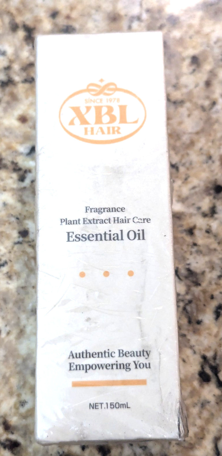 Hair Fragrance Essential Oil - Plant Extract Hair Care Oil 5.07 oz