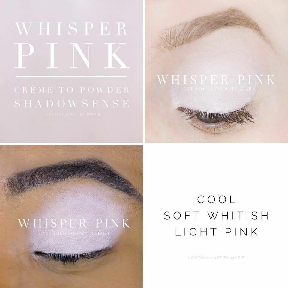 ShadowSense Eye Shadow - All Shades Authentic SeneGence Makeup