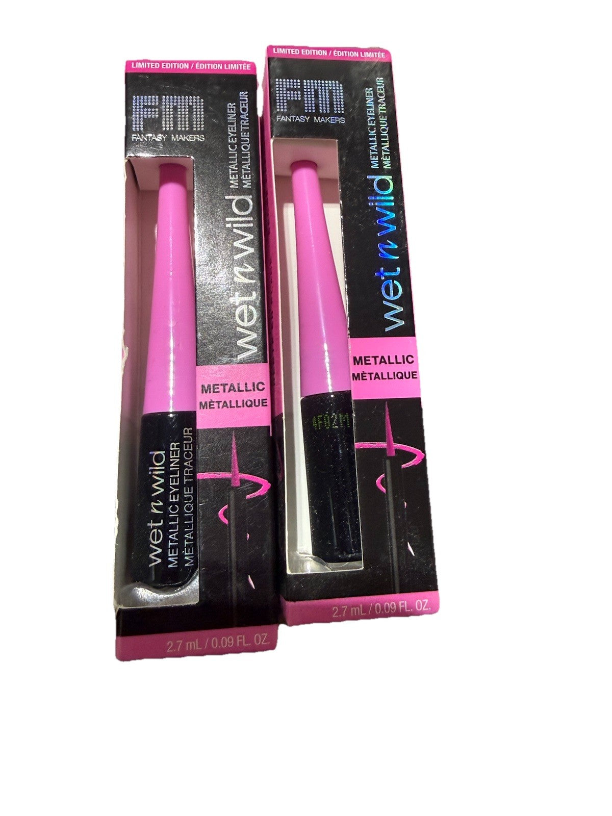 Wet n Wild Fantasy Makers Metallic Lip Liner - Pink Fizz