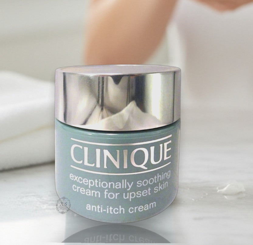 Soothing Cream for Upset Skin Anti-Itch 1.7 oz