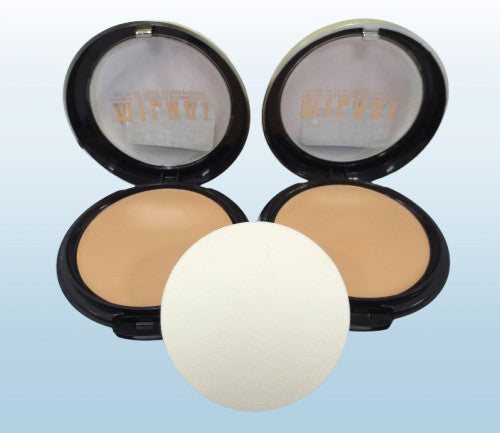Cream to Powder Foundation Concealer Set - Natural Finish 220, 2PCS