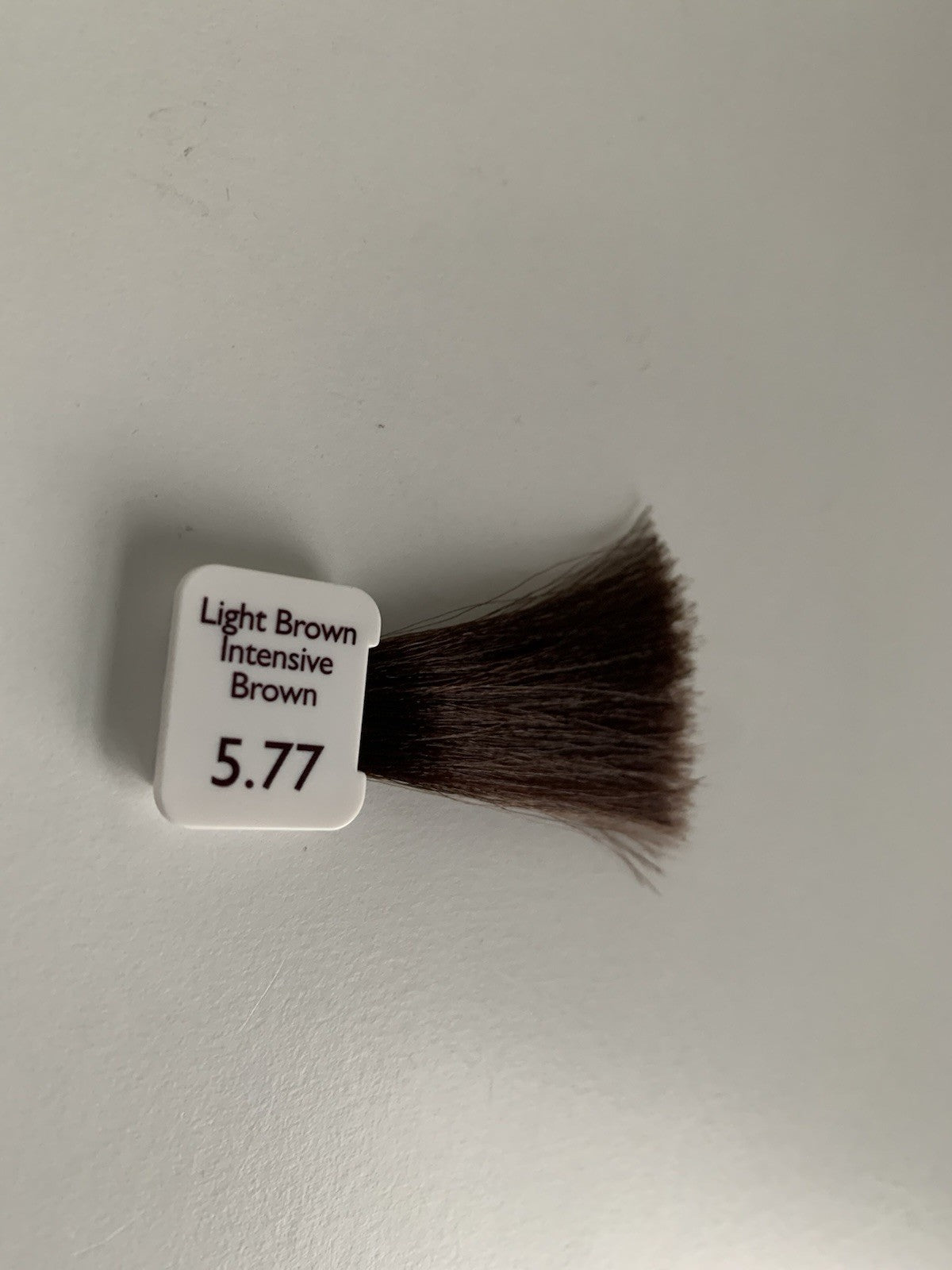 Ammonia Free Permanent Hair Color 5.77 Light Brown