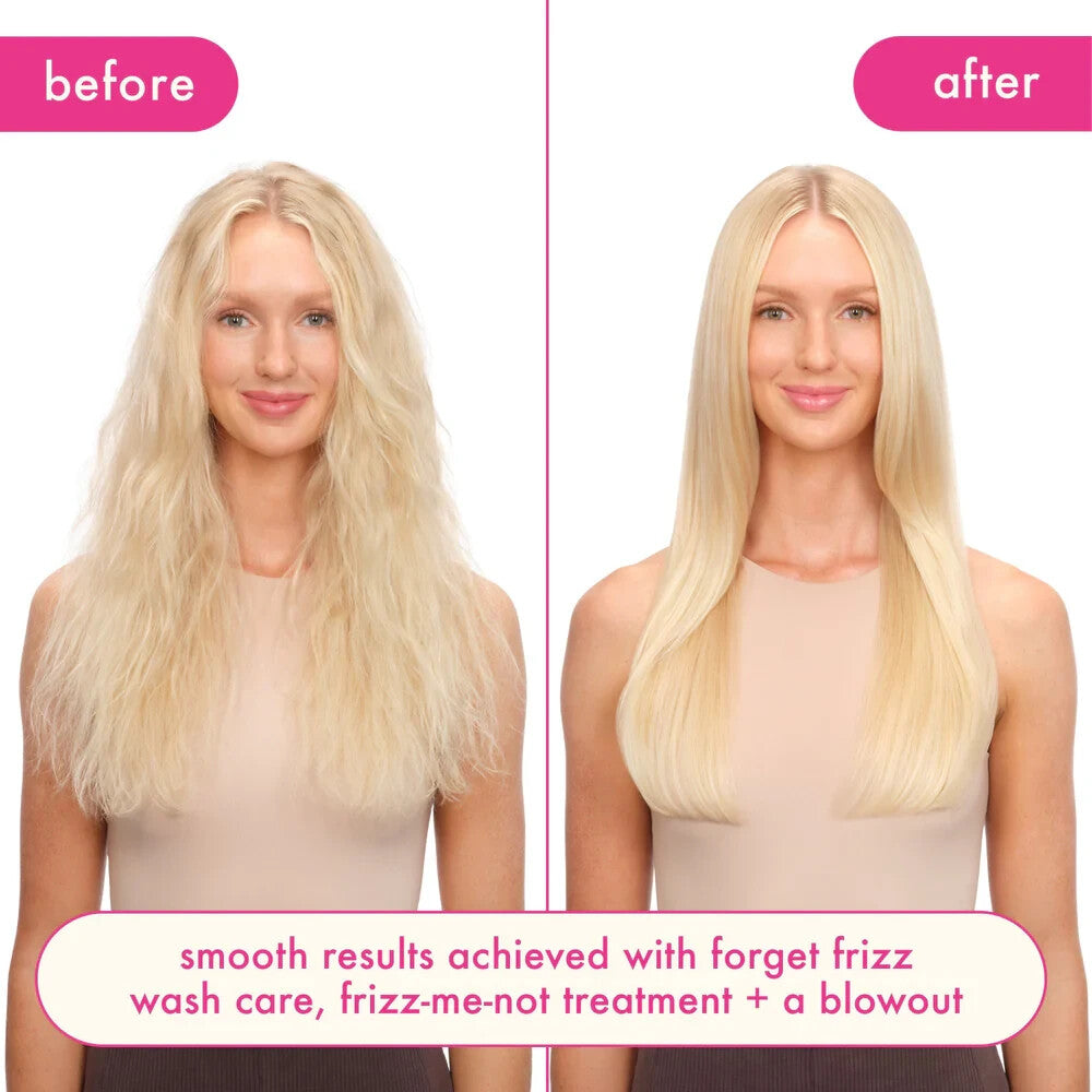 Amika Frizz-Me-Not Hydrating Anti-Frizz Spray 6.7oz for Long-Lasting Smooth Hair