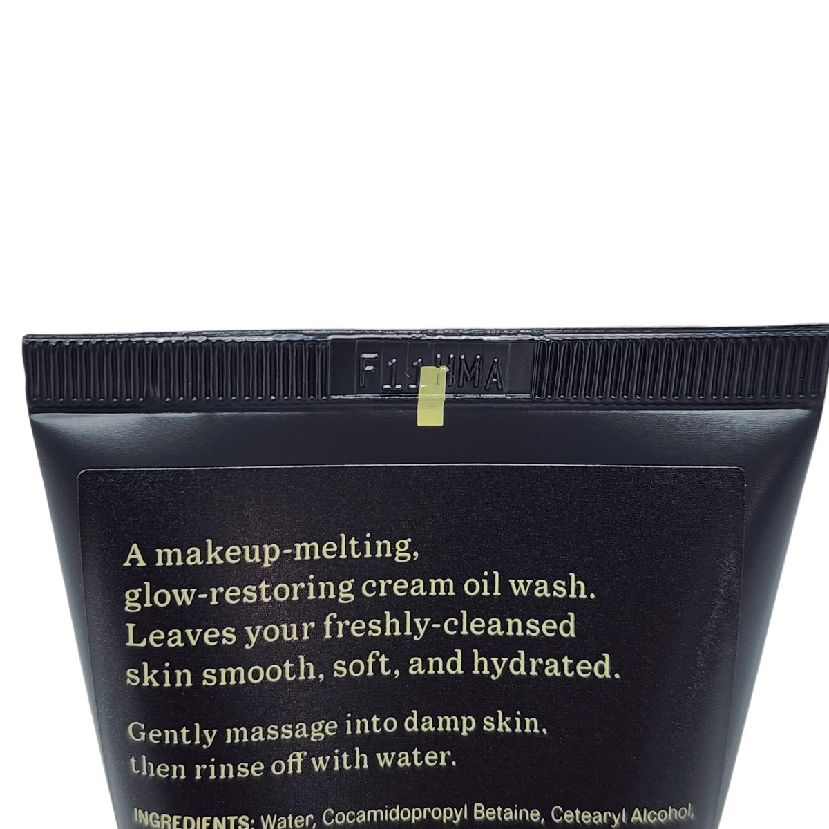 Cream Oil Facial Cleanser - Hydrating Gentle Makeup Remover 1.4 fl oz (48 Pack)
