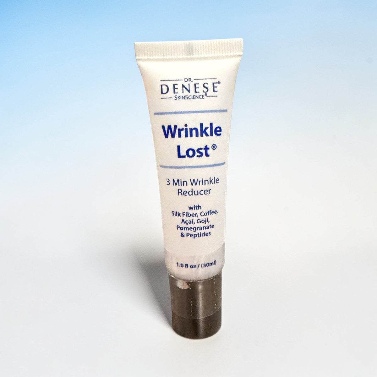 Dr. Denese Wrinkle Reducer Peptide Serum - 3 Minute Anti-Aging Treatment 1 fl oz