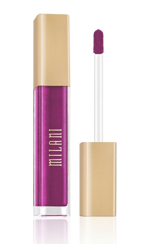 Milani Metallic Lip Creme Longwear Waterproof Lipstick - Matte, Shimmer & Gloss Options