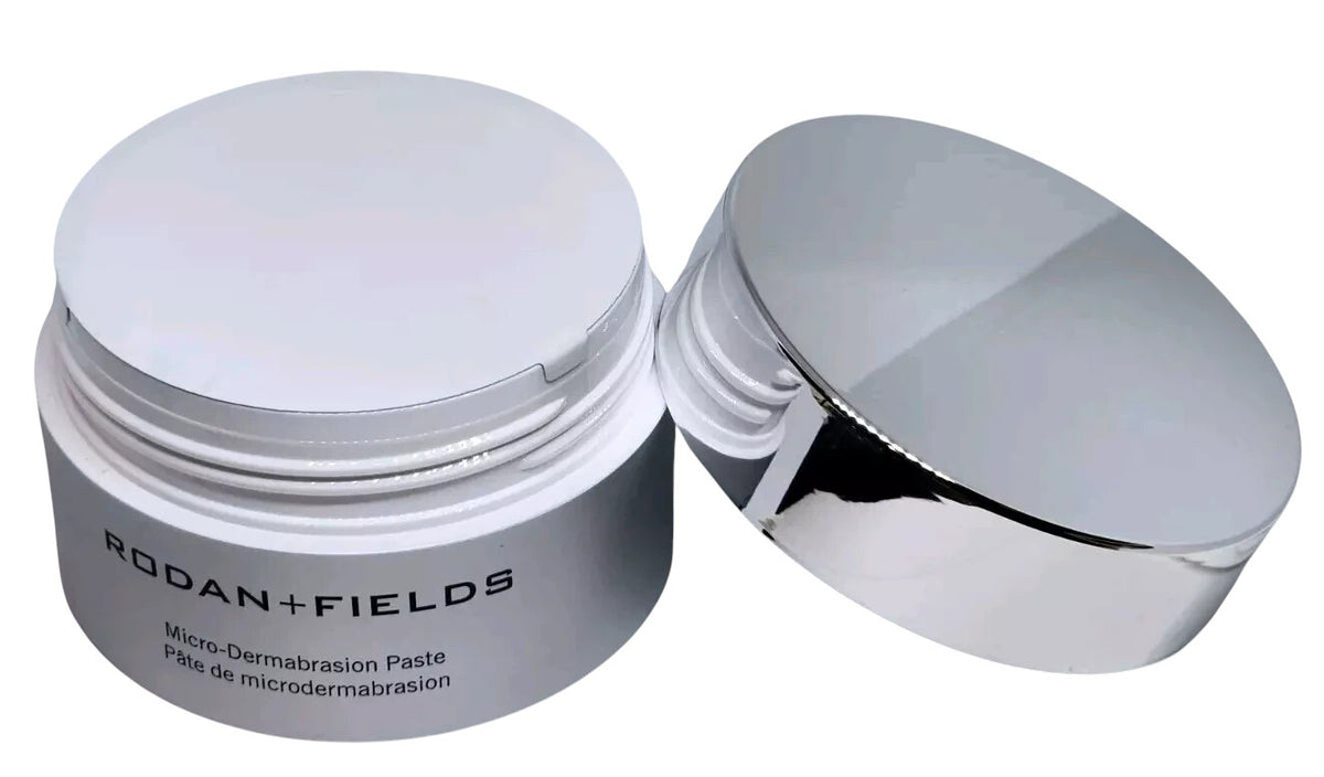 Rodan + Fields Micro-Dermabrasion Paste 125ml Exfoliating Skincare Treatment
