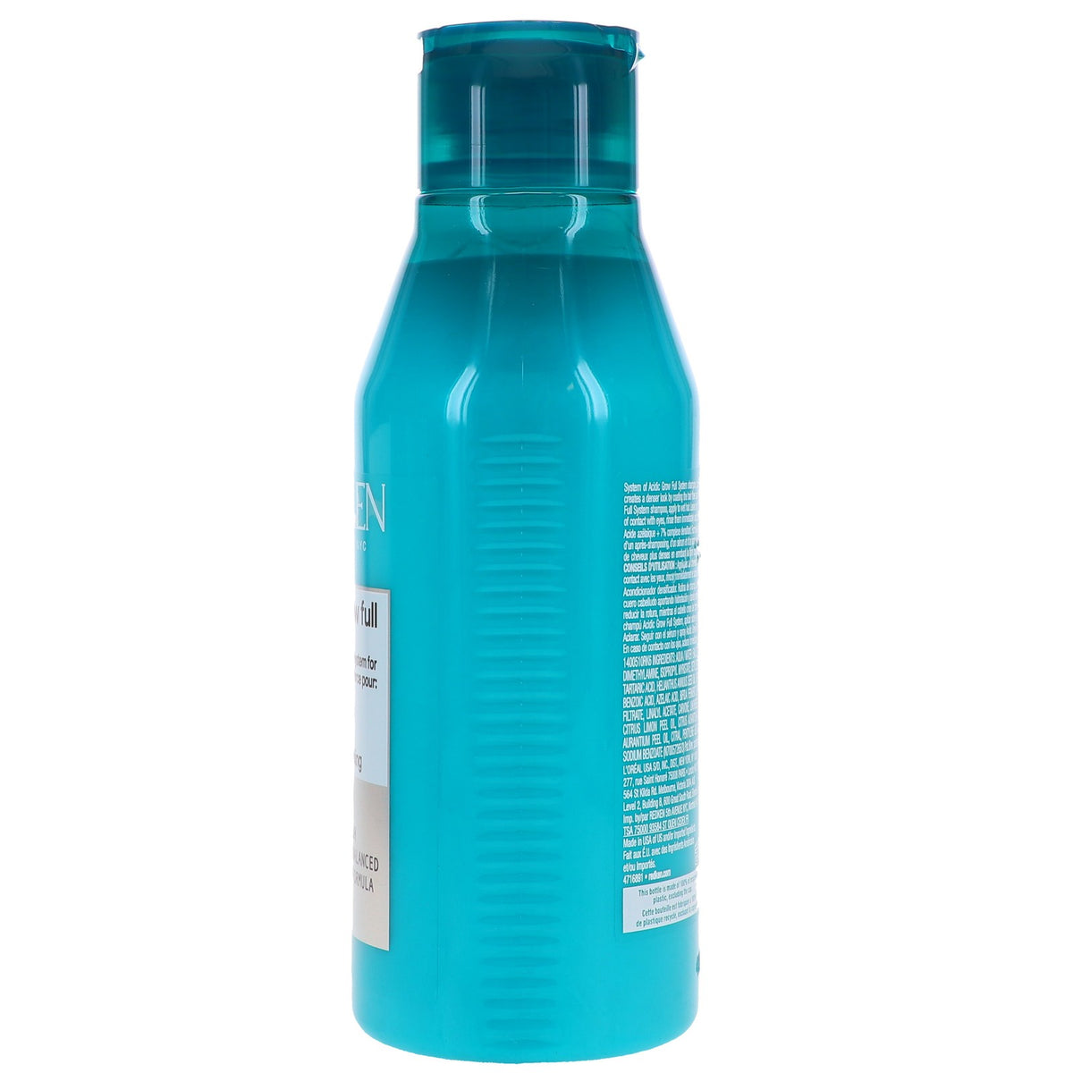 Redken Acidic Grow Full Conditioner for Fine Hair 10.1 oz - Nourishes & Adds Volume