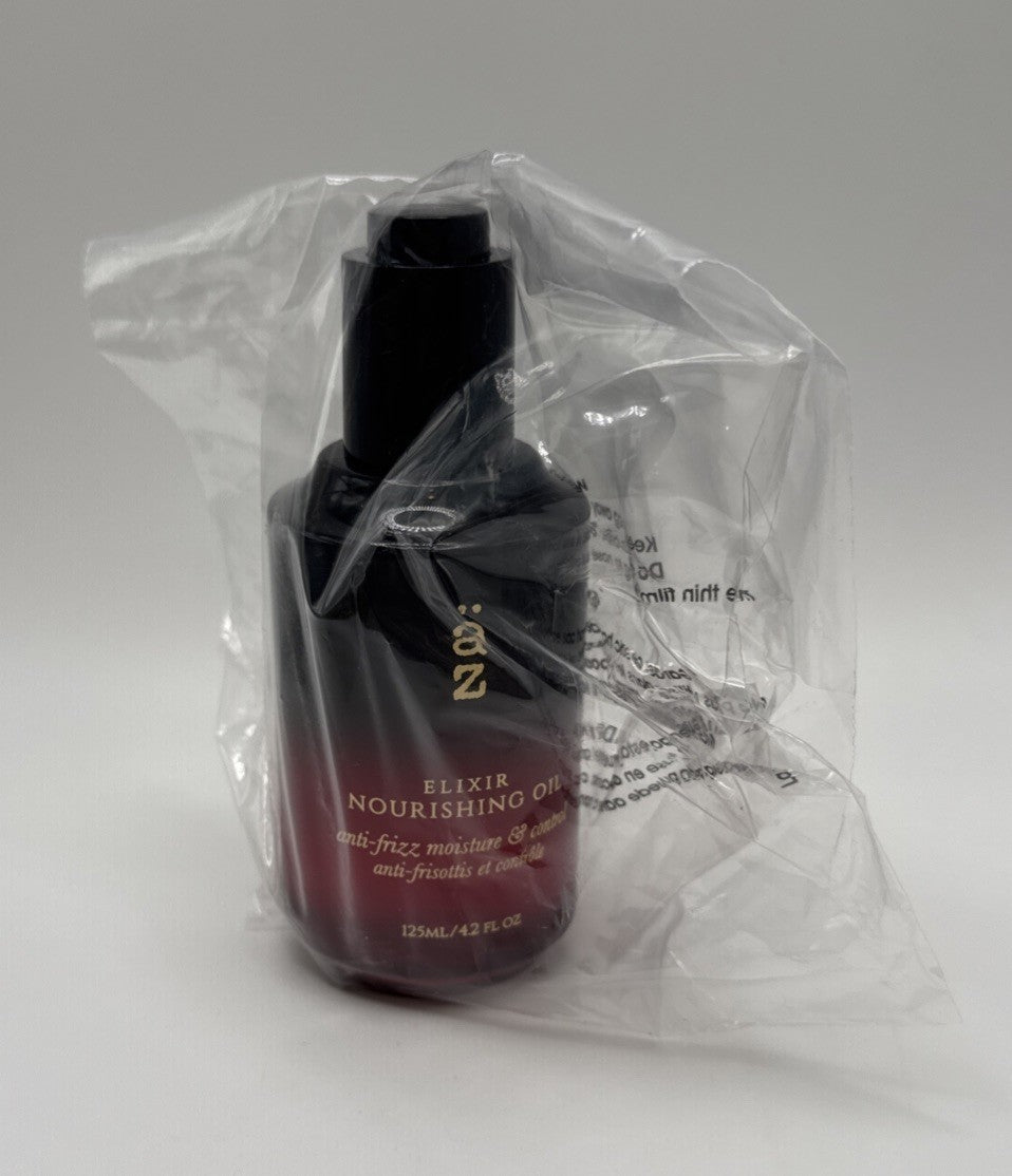 Hair Nourishing Oil for Frizz Control & Shine - 125mL