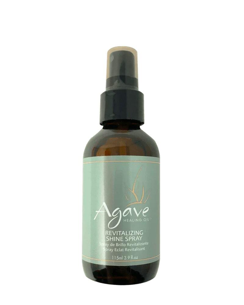 Agave Healing Oil Revitalizing Shine Spray - 3.9oz Hair & Beauty Oil