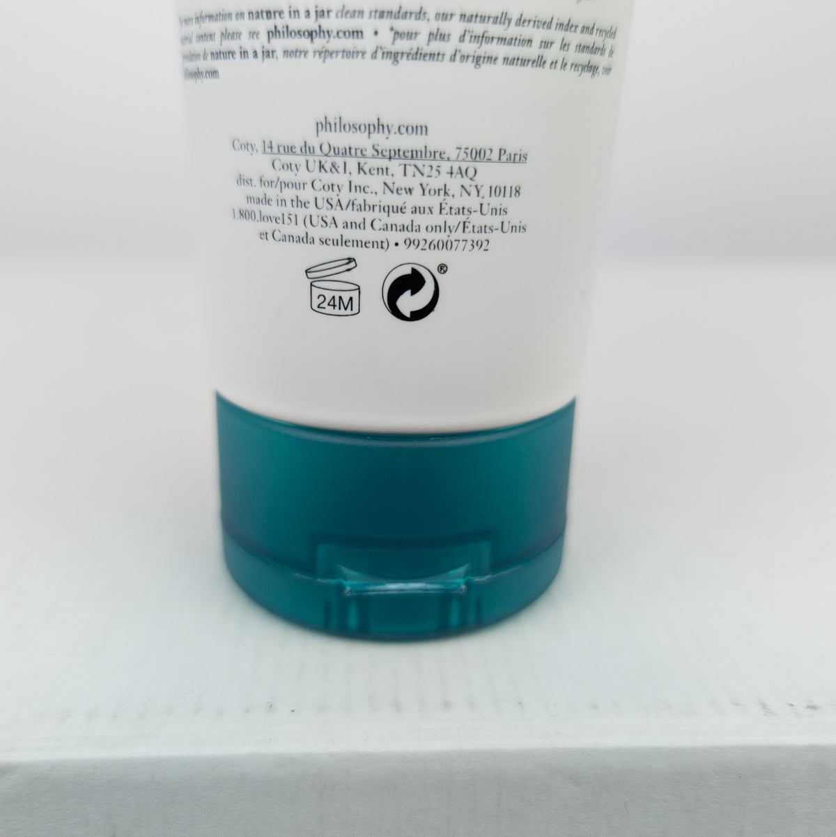 Philosophy Nature in a Jar Gentle Warming Exfoliator with Jojoba 8oz