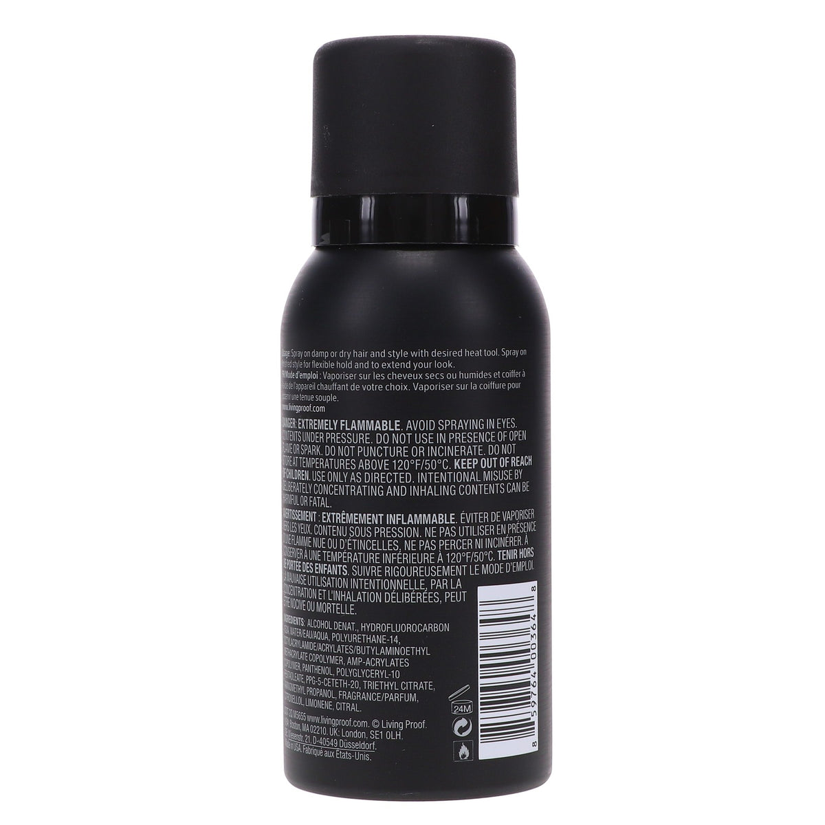 Living Proof Flex Shaping Hairspray 3 Oz Salon-Quality Hair Spray