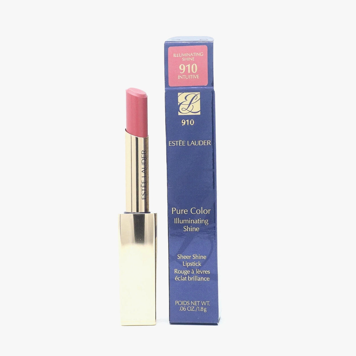 High-Shine Lipstick - Ultra-Precise, Long-Lasting, Moisturizing Lip Color