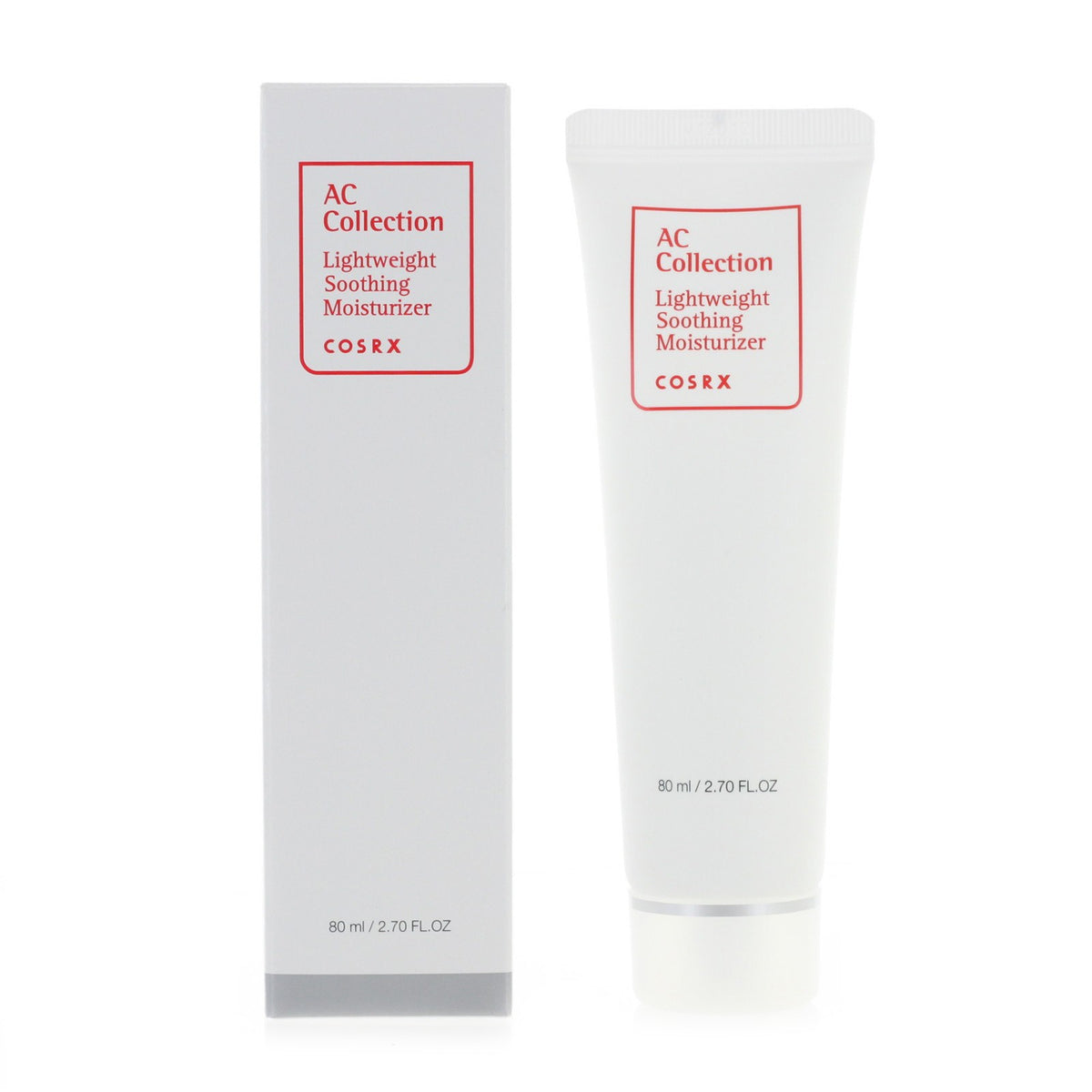 AC Collection Acne-Prone Skin Lightweight Moisturizer 80ml