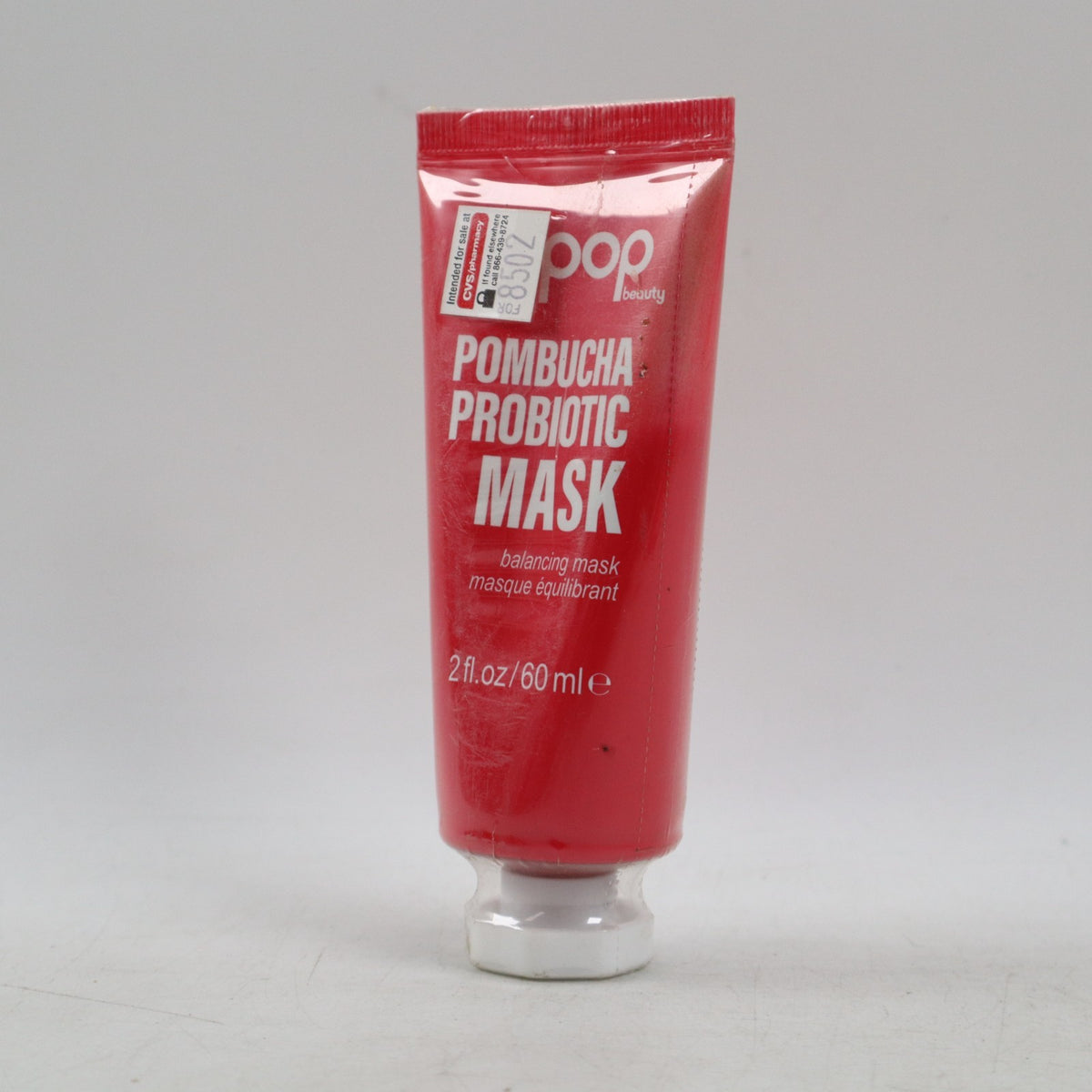 Probiotic Face Mask Set - Balancing Skin Care with 2 Pack, 2 oz Each