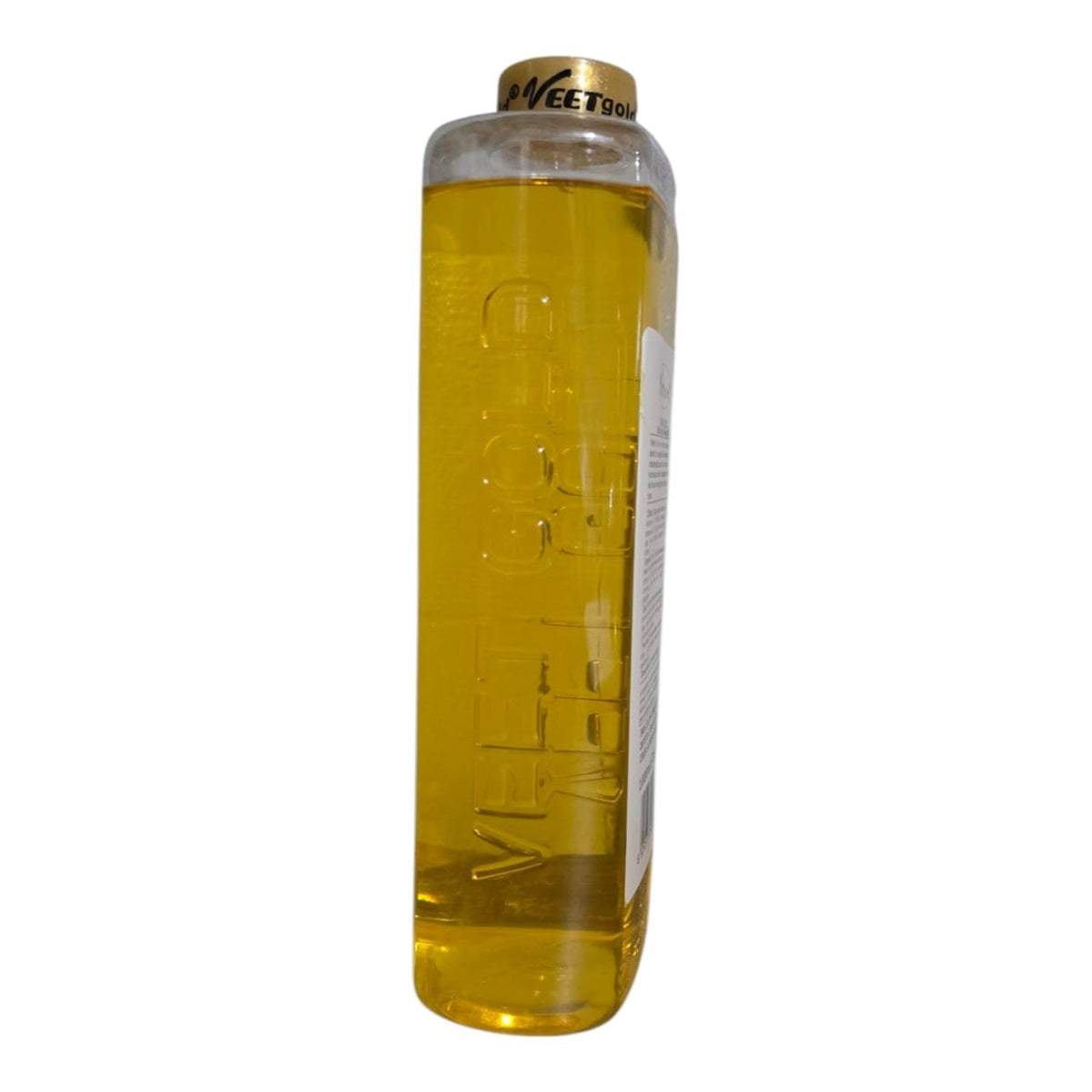 Pure Natural Vitamin E Face & Body Repair Glow Oil 1000ml - Veet Gold