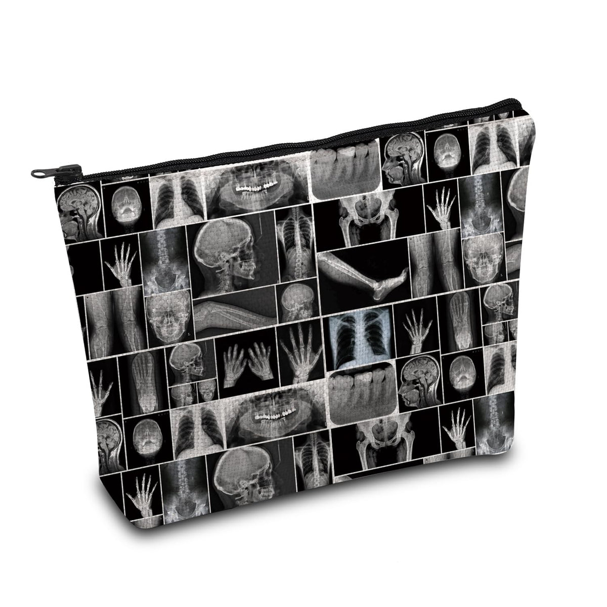 Radiology Tech Graduation Gift Zipper Pouch Bag for Doctors & Technicians