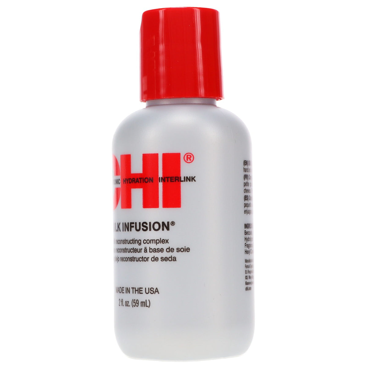 CHI Silk Infusion Reconstructing Complex Hair Serum 2 oz