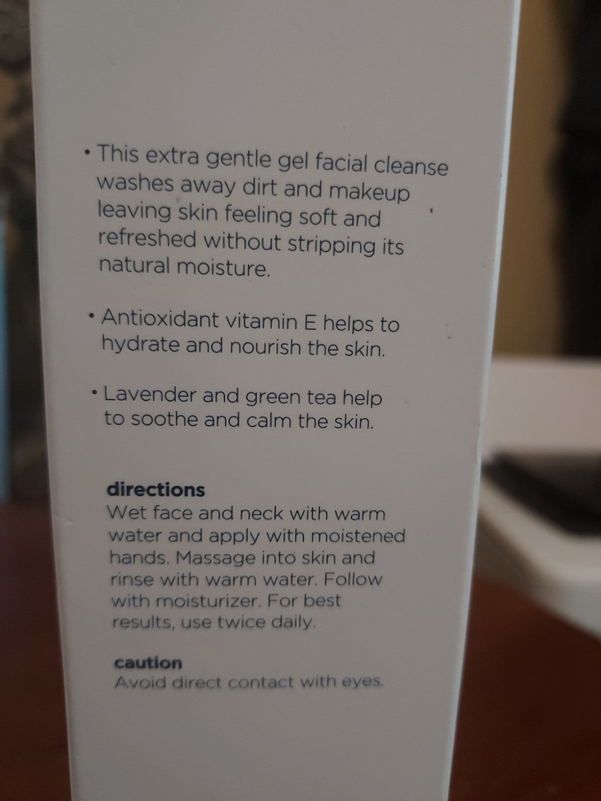 Gentle Facial Cleanser - M-61 Perfect Cleanse 8.5 fl oz