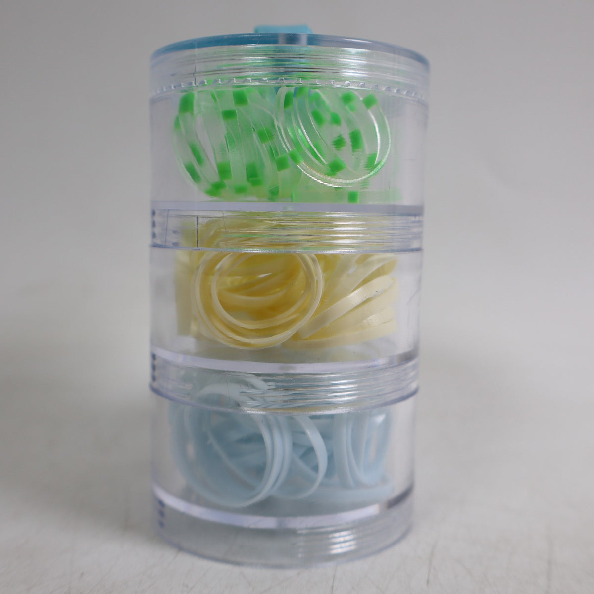 2 PACK Scunci By Conair Hello Spring Collection Polybands 120pcs Ea