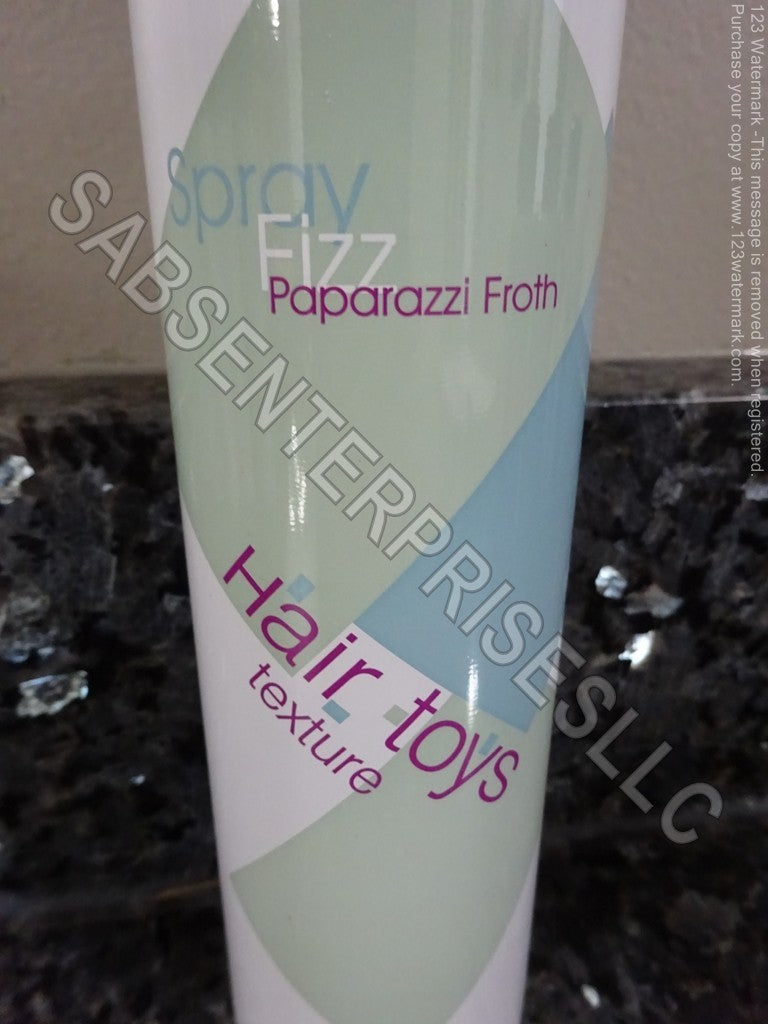 Hair Texturizer Spray - 8oz Can, Pack of 5 - Salon-Quality Hair Styling